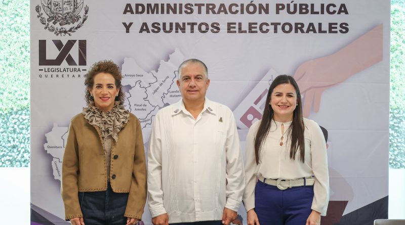 Aprueban Reforma Constitucional local en materia de integración de ayuntamientos