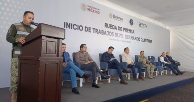 Iniciará 13 de julio obra del Tren México-Querétaro en Bernardo Quintana