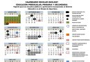 Revisa el calendario escolar 2026-2027 para Querétaro