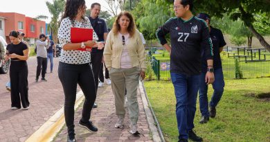 Atiende Chepe Guerrero solicitudes de vecinos de San Mateo Atiende Chepe Guerrero solicitudes de vecinos de San Mateo