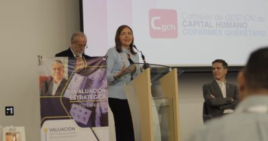 Respalda COPARMEX Querétaro propuesta para blindar candidaturas del crimen organizado