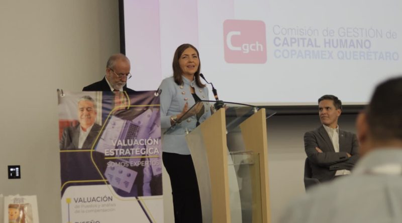 Respalda COPARMEX Querétaro propuesta para blindar candidaturas del crimen organizado