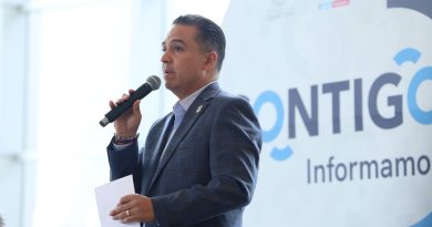 Suman tres notarios suspendidos en Querétaro desde 2025: Eric Gudiño