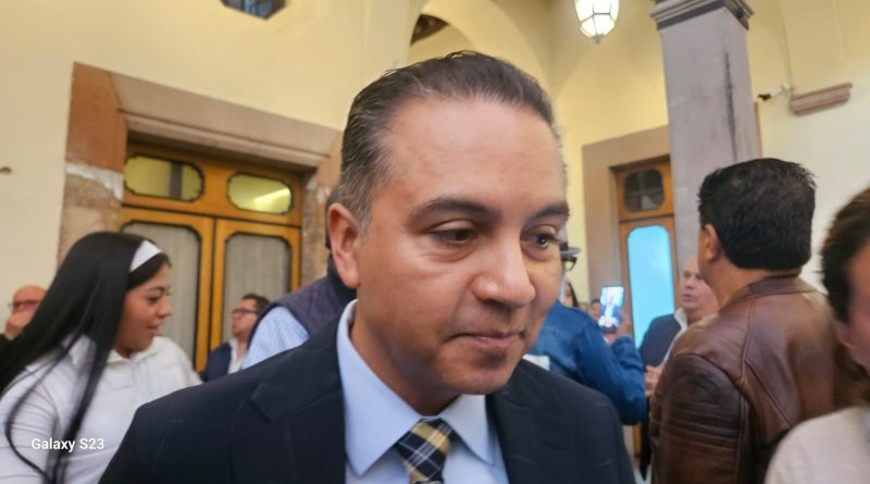 Dialoga SEGOB con partidos políticos sobre mecanismos para candidaturas del 2027