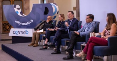 Debe PAN llegar unido y con buenos resultados a la elección de 2027: Kuri