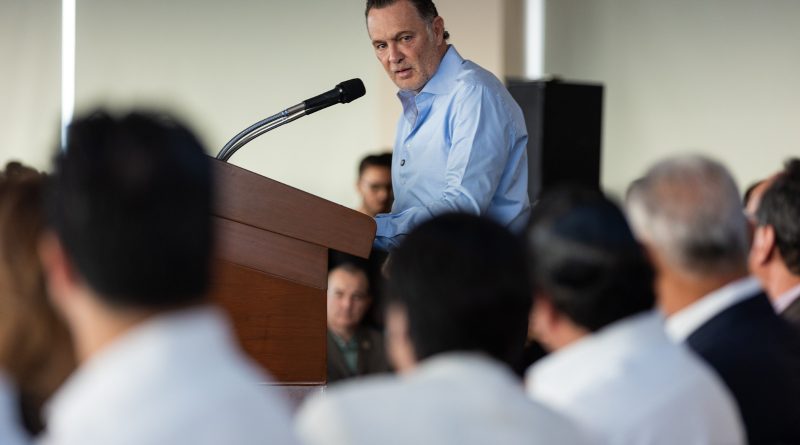 Busca Kuri acuerdo entre partidos para blindar candidaturas del crimen organizado
