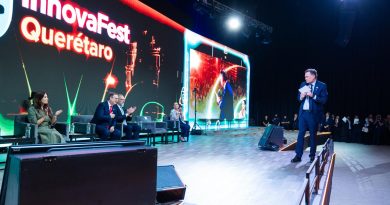 Reúne InnovaFest Querétaro talento mexicano para construir soluciones del futuro