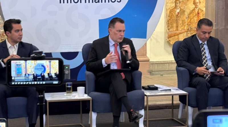 Acepta Kuri someterse al polígrafo para respaldar protocolo antinarcocandidatos