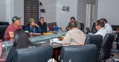Refuerza Landa de Matamoros trabajo con CFE para mejorar atención a usuarios