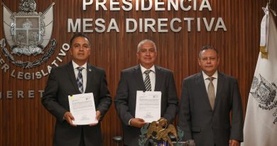 Presenta Poder Ejecutivo Reforma al Poder Judicial de Querétaro