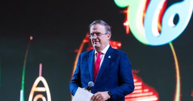 Querétaro debe diversificar su desarrollo más allá de los data centers: Ebrard Querétaro debe diversificar su desarrollo más allá de los data centers: Ebrard
