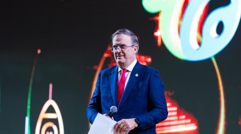 Querétaro debe diversificar su desarrollo más allá de los data centers: Ebrard Querétaro debe diversificar su desarrollo más allá de los data centers: Ebrard