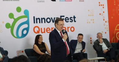Anuncian a Querétaro como punto de encuentro del InnovaFest