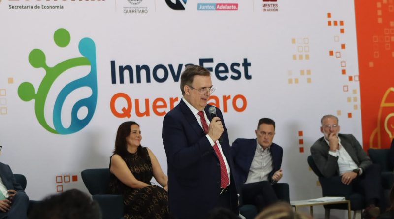 Anuncian a Querétaro como punto de encuentro del InnovaFest Anuncian a Querétaro como punto de encuentro del InnovaFest