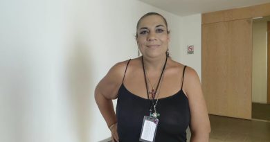 “Que se abstenga de los discursos de odio”: activista exige al gobernador que respete sus derechos