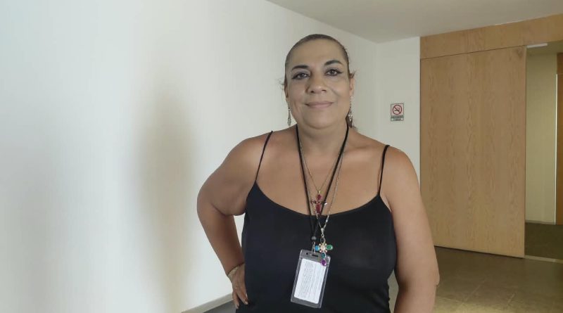 “Que se abstenga de los discursos de odio”: activista exige al gobernador que respete sus derechos