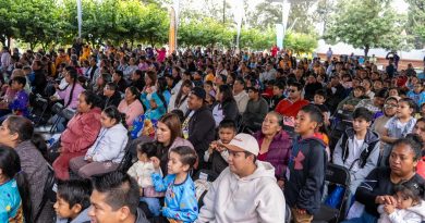 Concluyó “Vive el Verano 2026” con la participación de más de 900 niñas y niños marquesinos