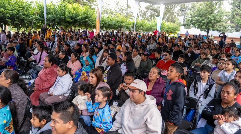 Concluyó “Vive el Verano 2026” con la participación de más de 900 niñas y niños marquesinos