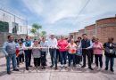 Inversión histórica por 435 millones de pesos en obras de urbanización de vialidades