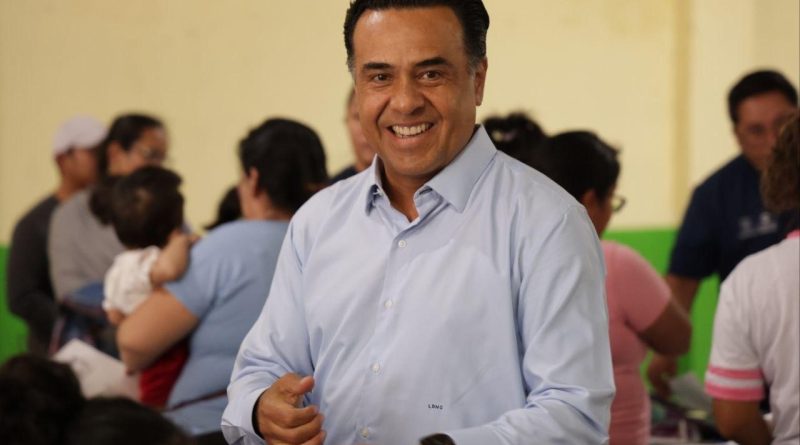 Llama Nava a mantener unidad interna en PAN ante designación de Santiago Nieto