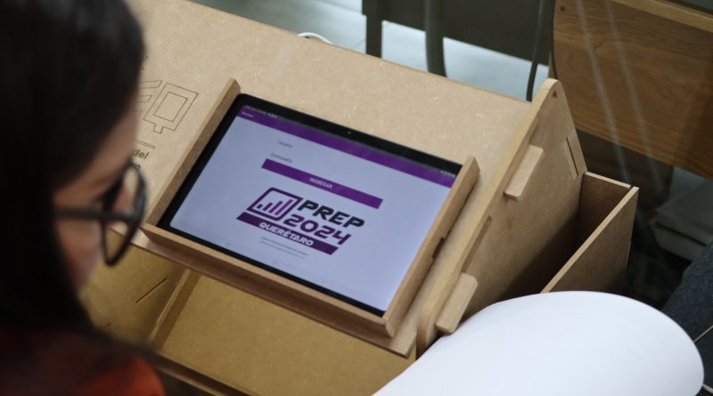 Designa IEEQ a instancia responsable del PREP