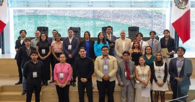 Se realiza el Concurso Estatal de Oratoria en Querétaro
