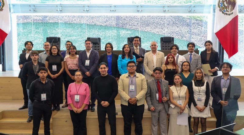 Se realiza el Concurso Estatal de Oratoria en Querétaro