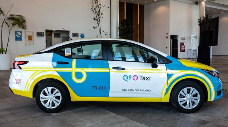 Liberará AMEQ cada lunes concesiones de taxi que no completen su trámite Liberará AMEQ cada lunes concesiones de taxi que no completen su trámite