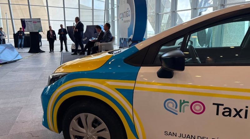 Abrirá QroTaxi convocatoria para 711 nuevas concesiones