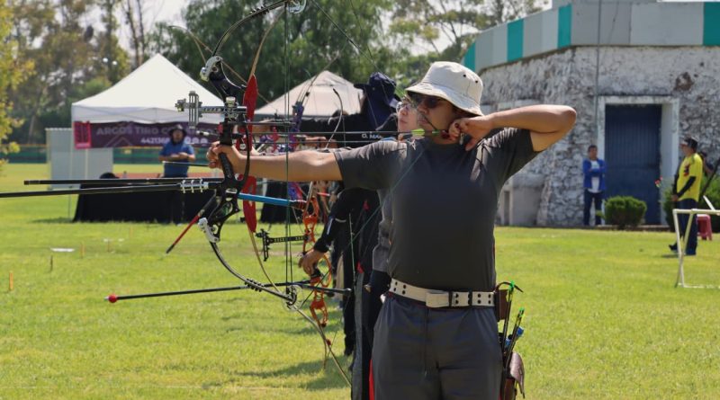 Impulsa COPARMEX Querétaro integración social con Torneo de Tiro con Arco