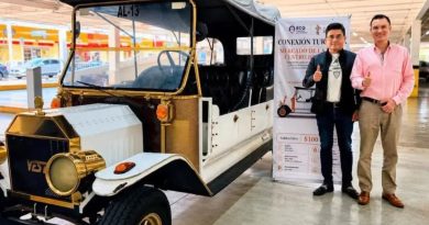 Juan Manuel Urquiza Trejo respalda conexión turística entre el Mercado de La Cruz y el Centro Histórico Juan Manuel Urquiza Trejo y conexión turística del Mercado de La Cruz en Querétaro