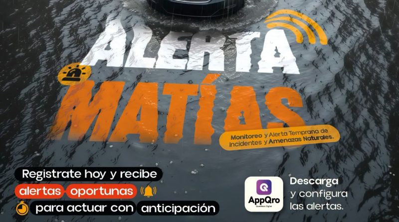 Reducen Bordos Cuates presión sobre dren Peñuelas durante lluvias en Querétaro