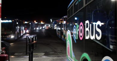 Ampliarán servicio de QroBús durante festejos patrios