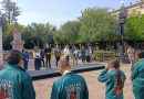 Salen atletas de Querétaro a Dolores Hidalgo; llevan mensaje de libertad