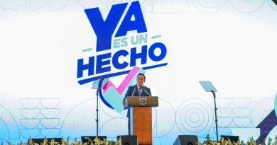 Con Resultados Firmes, Corregidora avanza como municipio ejemplar: Chepe Guerrero Con Resultados Firmes, Corregidora avanza como municipio ejemplar: Chepe Guerrero
