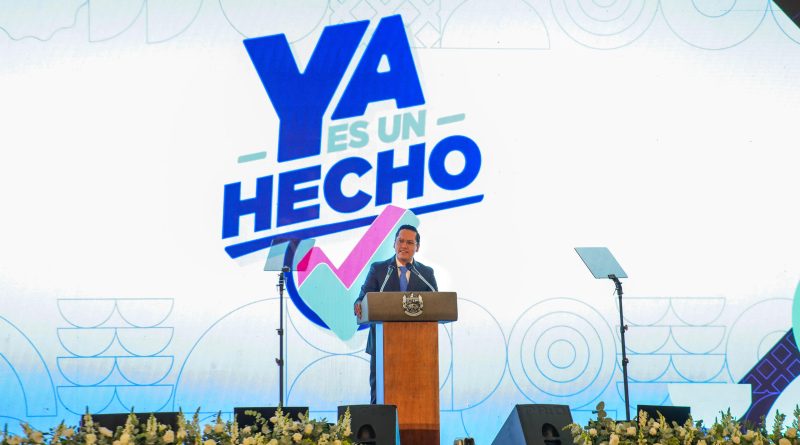Con Resultados Firmes, Corregidora avanza como municipio ejemplar: Chepe Guerrero Con Resultados Firmes, Corregidora avanza como municipio ejemplar: Chepe Guerrero