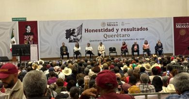 Proyecta Sheinbaum concluir el Tren México–Querétaro durante 2027