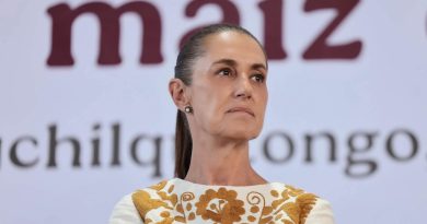 Anuncian visita de Claudia Sheinbaum la próxima semana al Estado