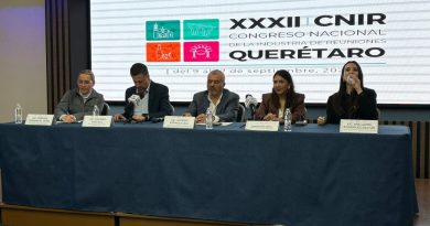 Buscará CNIR 2026 colocar a Querétaro entre principales destinos para congresos y convenciones Buscará CNIR 2026 colocar a Querétaro entre principales destinos para congresos y convenciones