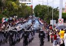 Desfile cívico-militar recorrerá avenida Zaragoza este 16 de septiembre