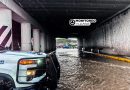 Afecta lluvia 13 colonias de Querétaro; reportan saldo blanco Afecta lluvia 13 colonias de Querétaro; reportan saldo blanco