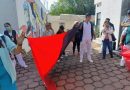 Se suman a manifestación nacional trabajadores del IMSS Querétaro; piden mejores condiciones laborales