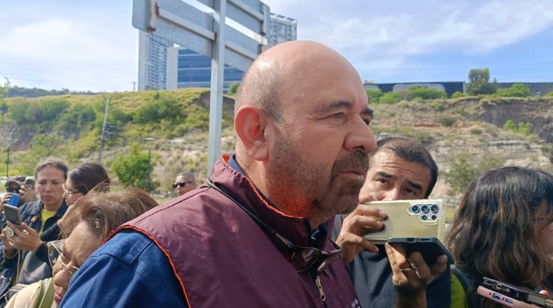 Proyectan rampa de emergencia sobre la carretera 57