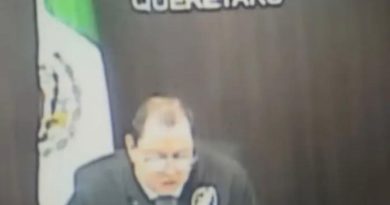 Denuncia Juan Manuel Urquiza inactividad en la Fiscalía; Juez lo deja impune por prescripción en caso de violencia familiar Denuncia Juan Manuel Urquiza inactividad en la Fiscalía; Juez lo deja impune por prescripción en caso de violencia familiar