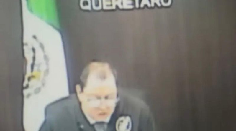 Denuncia Juan Manuel Urquiza inactividad en la Fiscalía; Juez lo deja impune por prescripción en caso de violencia familiar Denuncia Juan Manuel Urquiza inactividad en la Fiscalía; Juez lo deja impune por prescripción en caso de violencia familiar