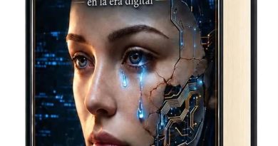 Libro: ¿Puede la inteligencia artificial amar, desear y curar? Libro: ¿Puede la inteligencia artificial amar, desear y curar?