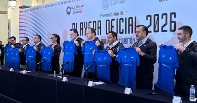 Presentan rutas y operativo para el Querétaro Maratón 2026