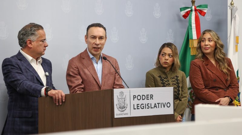 Debe ser la Glosa un ejercicio real de contrapeso y rendición de cuentas: Maximiliano