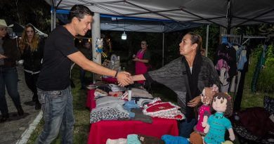 Encabeza Rodrigo Monsalvo celebración del IMPA por las fiestas patrias en El Marqués