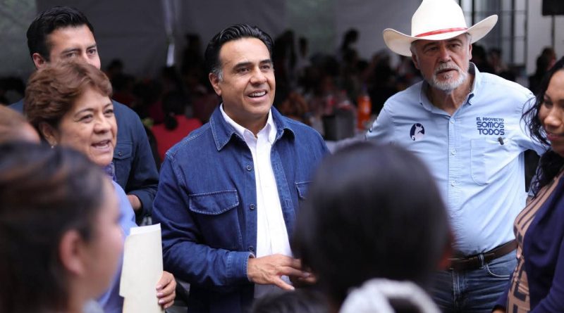 Lanza Querétaro programa para reunir a adultos mayores con familiares migrantes en EU